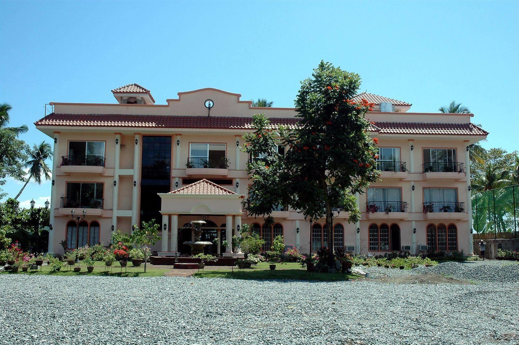 Chateau Del Mar Davao Екстер'єр фото